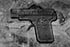 Images from 'Alienation' [01]:  Gun 