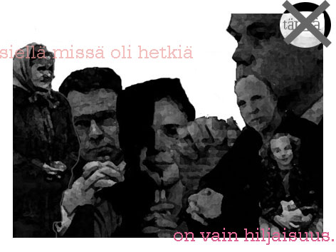 Katso ymp�rillesi.