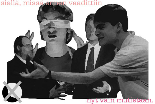 Katso ymp�rillesi.
