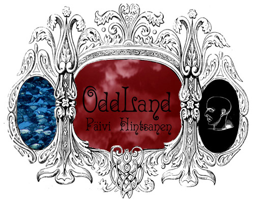 OddLand. Pictures from P Hintsanen
